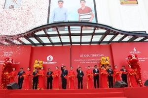 Vincom đưa vào hoạt động 05 trung tâm thương mại chào đón Giáng sinh 2018