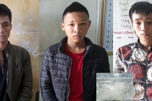 Bỉm Sơn (Thanh Hóa): Liên tiếp bắt giữ 2 vụ mua bán, tàng trữ trái phép chất ma túy