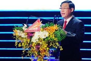 Sao Vàng đất Việt 2018: Vinh danh 200 doanh nghiệp tiêu biểu