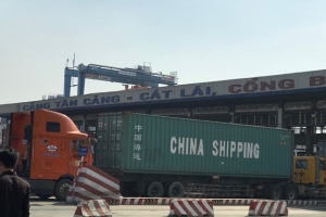 Hải quan TP.HCM phải thu 630 tỷ đồng tiền thuế mỗi ngày