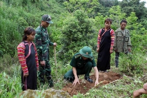 Chính phủ ban hành Nghị định kết hợp quốc phòng với kinh tế - xã hội