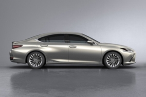 Lexus ES 250 sắp có mặt tại Việt Nam, giá 2,5 tỷ đồng