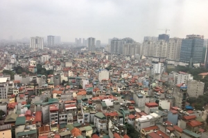 BĐS năm 2018: Thu hút khoảng 6,6 tỷ USD vốn FDI