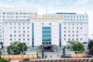 Bệnh viện Đa khoa tỉnh Phú Thọ: Mang tới dịch vụ y tế chất lượng cao và toàn diện nhất