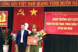 Đà Nẵng: Triệt phá đường dây đánh bạc lớn do nhóm ngưới Trung Quốc tổ chức