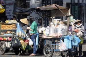 TP. HCM: Tổ chức lễ phát động “Chung tay đảm bảo an toàn thực phẩm thức ăn đường phố”