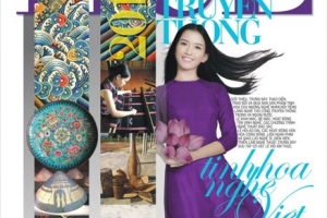 FESTIVAL Nghề truyền thống Huế 2019 - nơi hội tụ “Tinh hoa nghề việt” độc đáo, ấn tượng