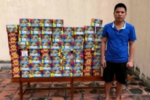 CSGT Hà Tĩnh: 1 tháng lập biên bản 3.290 trường hợp