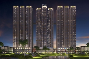 Văn Phú – Invest được tôn vinh tại Đêm Doanh Nghiệp 2018