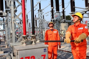 Tập đoàn Điện lực Việt Nam thay tổng giám đốc mới