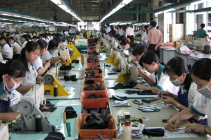 Việt Nam đứng thứ 2 thế giới về xuất khẩu giày dép