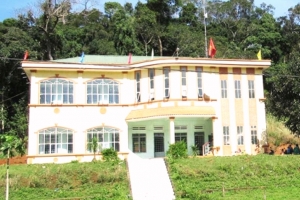 Gia Lai: Kỷ luật giám đốc BQL khu bảo tồn Kon Chư Răng