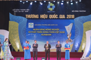Agribank 2018 - tự hào với những giải thưởng lớn