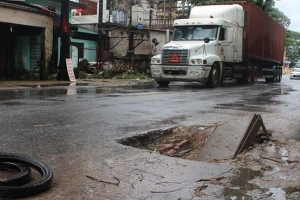 Năm 2018: Hơn 16.320 km đường bộ quá hạn trung, đại tu do thiếu nguồn vốn