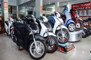 Từ năm 2020 xe máy mới phải dán nhãn năng lượng