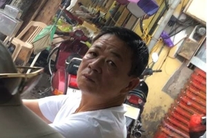 Khởi tố, bắt tạm giam Hưng ‘kính’, kẻ cầm đầu nhóm bảo kê ở chợ Long Biên