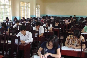 Hà Nội: Công nhận kết quả kiểm tra, sát hạch tuyển dụng công chức năm 2018