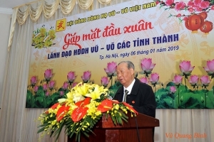 Truyền thống đoàn kết, nhân văn dòng họ Vũ – Võ