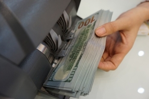 Năm 2018, Ngân hàng Nhà nước mua ròng 6 tỷ USD