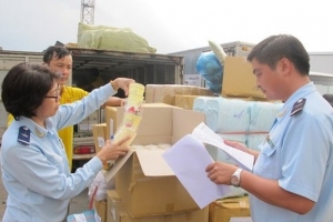 Năm 2018: Ngành Hải quan thu hồi 2.043 tỷ đồng từ kiểm tra sau thông quan