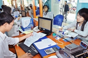Ngành thuế thu ngân sách vượt 7,2% dự toán Quốc hội giao
