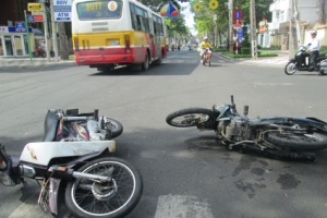 BR-VT: 85% vụ tai nạn là do không tuân thủ quy định an toàn giao thông