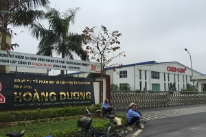 Hải Dương: Nhiều sai phạm tại dự án Cụm công nghiệp Lương Điền