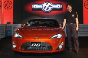 Toyota triệu hồi xe thể thao 86 tại Việt Nam do lỗi lò xo xu-páp