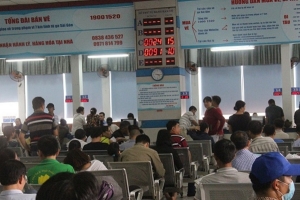 Tết Nguyên đán Kỷ Hợi 2019: Hàng không tăng chuyến, đường sắt ‘cháy vé’