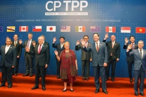 Hôm nay (14/1/2019) Hiệp định CPTPP chính thức có hiệu lực đối với Việt Nam