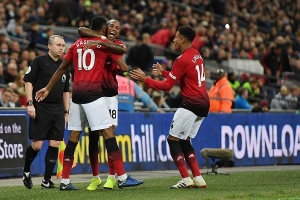 De Gea thi đấu xuất thần, MU giành chọn 3 điểm trước Tottenham