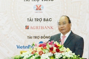 Thủ tướng Chính phủ Nguyễn Xuân Phúc:“Đăk Nông cần đánh thức vùng đất nhiều tiềm năng”