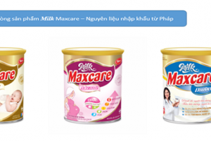 THANHHANGMILK thành công trên chất lượng sản phẩm