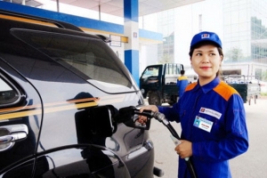Các mặt hàng xăng dầu được giữ ổn định