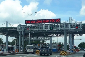 Ra Tết, BOT Cai Lậy sẽ thu phí trở lại