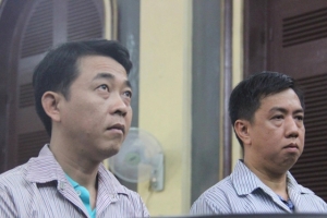 Bắt tạm giam nguyên Phó Tổng giám đốc VN Pharma liên quan vụ thuốc ung thư giả
