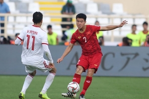 AFC chính thức đưa ra án phạt đối với Đỗ Duy Mạnh