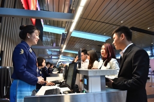 Dấu ấn kinh tế tư nhân nhìn từ sân bay Vân Đồn