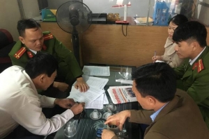 TX Hồng Lĩnh (Hà Tĩnh): Phát hiện, xử lý 23 trường hợp hoạt động “tín dụng đen”