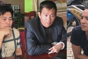 Nghệ An: Bắt 4 đối tượng buôn bán động vật hoang dã