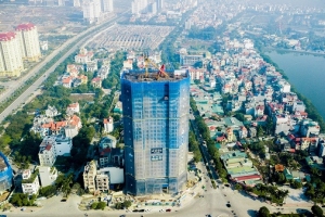 Đâu là dự án đáng đầu tư tại khu vực hồ Tây