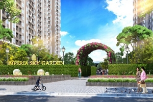 Imperia Sky Garden “gây sốc” với các chương trình ưu đãi cuối năm!