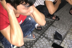 Đà Nẵng: Hiệu quả của lực lượng 911, truy quét phát hiện hàng chục thanh niên sử dụng ma túy
