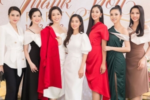 “Bà trùm hoa hậu” Phạm Kim Dung: Nhan sắc Việt 2019 sẽ tỏa sáng trên đấu trường quốc tế