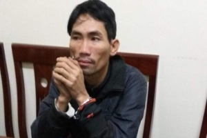 Nghệ An: Bắt đối tượng vận chuyển 8 bánh heroin, 4 kg ma túy đá
