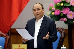 Thủ tướng: Tổ công tác cần mạnh tay hơn, thẳng thắn hơn với bí thư, chủ tịch