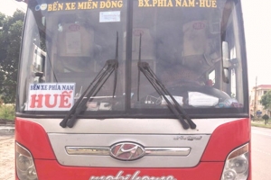 Đà Nẵng: Phát hiện xe khách vận chuyển 757 kg thịt không rõ nguồn gốc