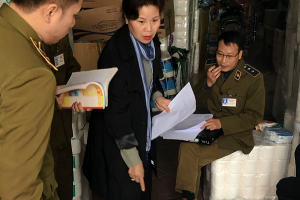 Hàng giả, hàng nhái hoạt động mạnh trong dịp cuối năm