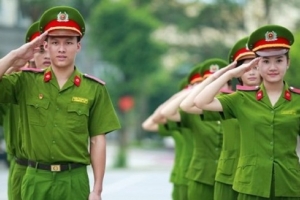 Một số điều chỉnh mới nhất trong tuyển sinh CAND năm 2019