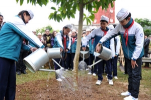 Hà Nội: Chuẩn bị tốt các điều kiện cho “Tết trồng cây đời đời nhớ ơn Bác Hồ” Xuân Kỷ Hợi